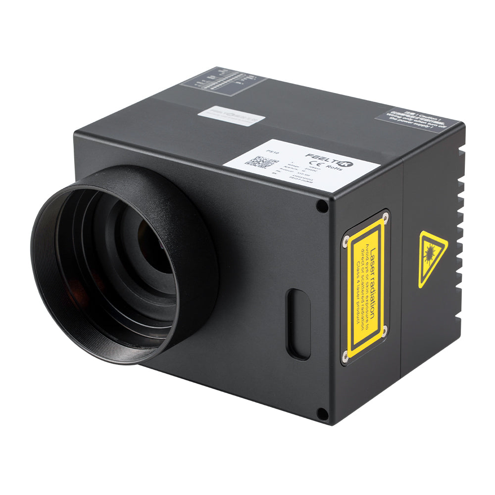 Testa scanner galvanometrica Cloudray 2D Feeltek PS10 per macchina laser