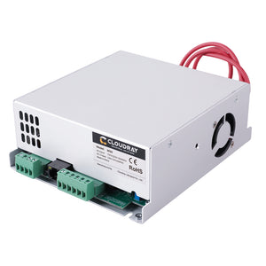 Cloudray M50 50W 110/220V CO2 Laser Power Supply