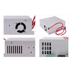 Cloudray M50 50W 110/220V CO2 Laser Power Supply Details