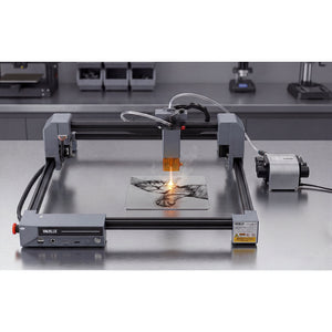 Cloudray Air Assist System Application for Gantry Diode Laser Engraving Machines