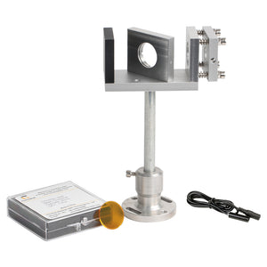 ZnSe Laser Beam Combiner