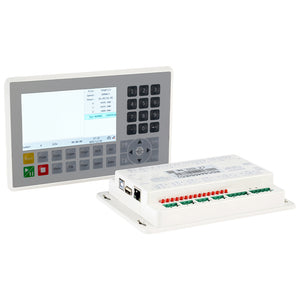 Cloudray Ruida laser controller RDC8445S front view
