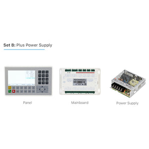 Cloudray Ruida laser controller RDC8445S - Set B plus power supply