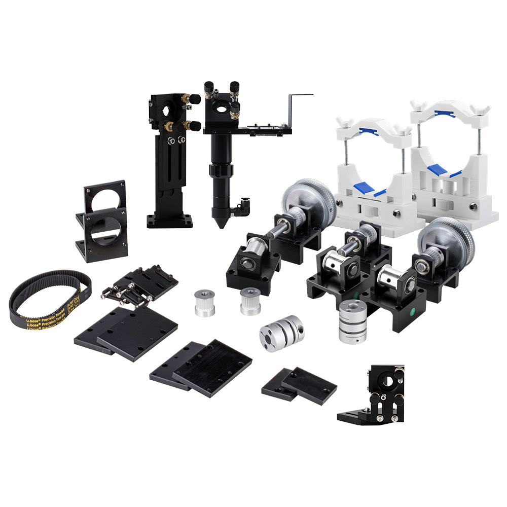 Cloudray C Series CO2 Laser Machine Metal Parts Set