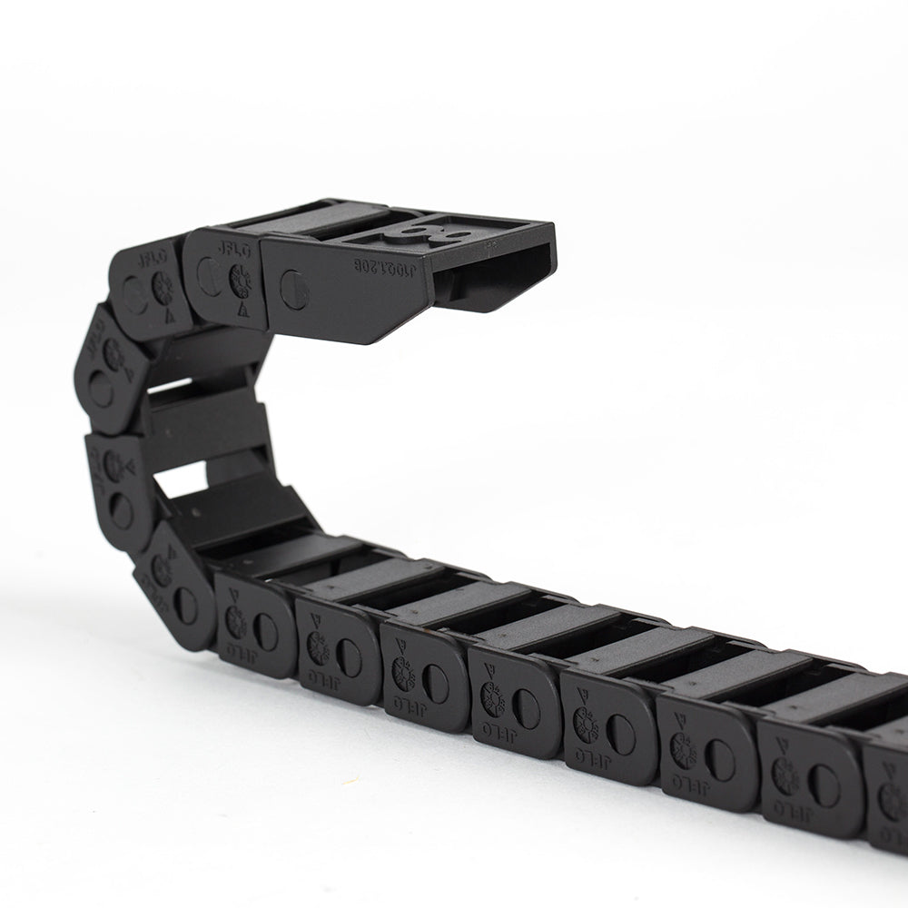 Cloudray J10Q.1.B Brückentyp Nicht öffnende Kabelschleppketten