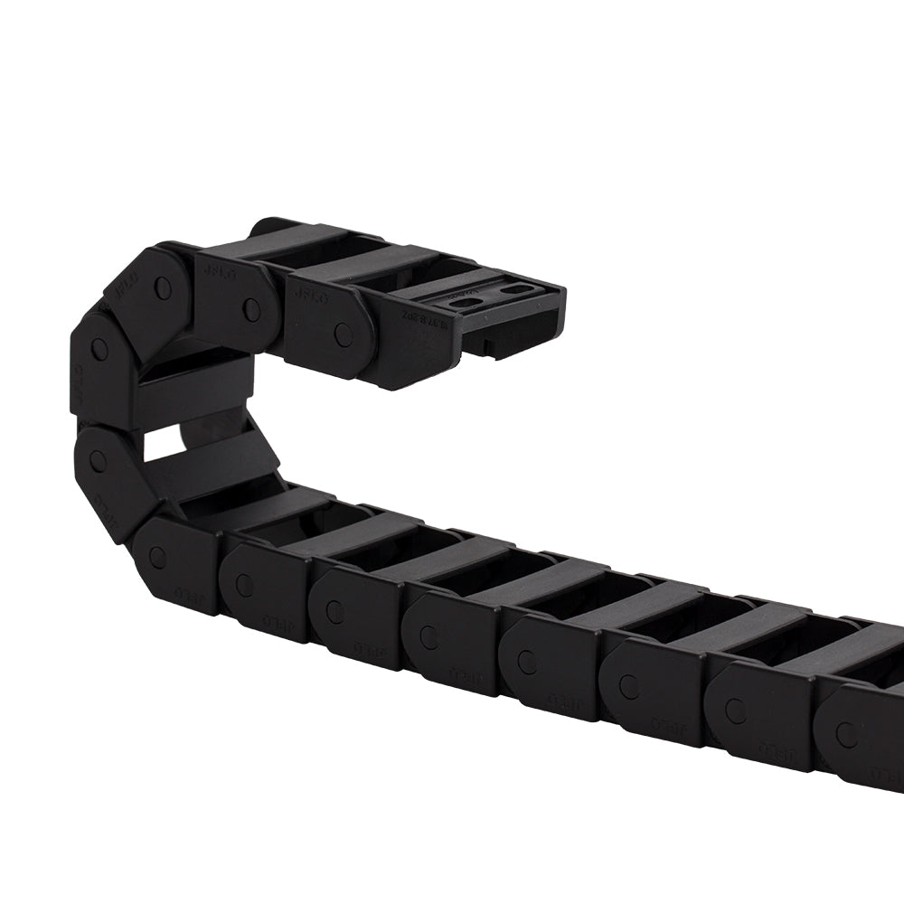 Cloudray J18Q.1.B Brückentyp Nicht öffnende Kabelschleppketten