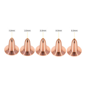 BOCI Dia.27mm longlife single layer nozzles for laser cutting