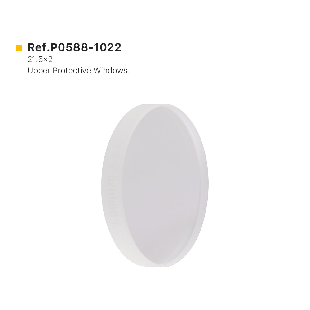 Windows protector original de Cloudray para las cabezas cortantes de la fibra