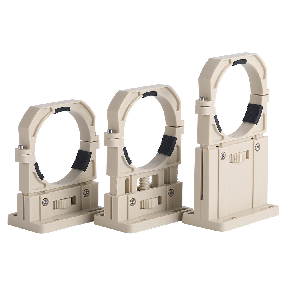Supporto per tubo laser CO2 Cloudray per tubo laser da 80 mm di diametro