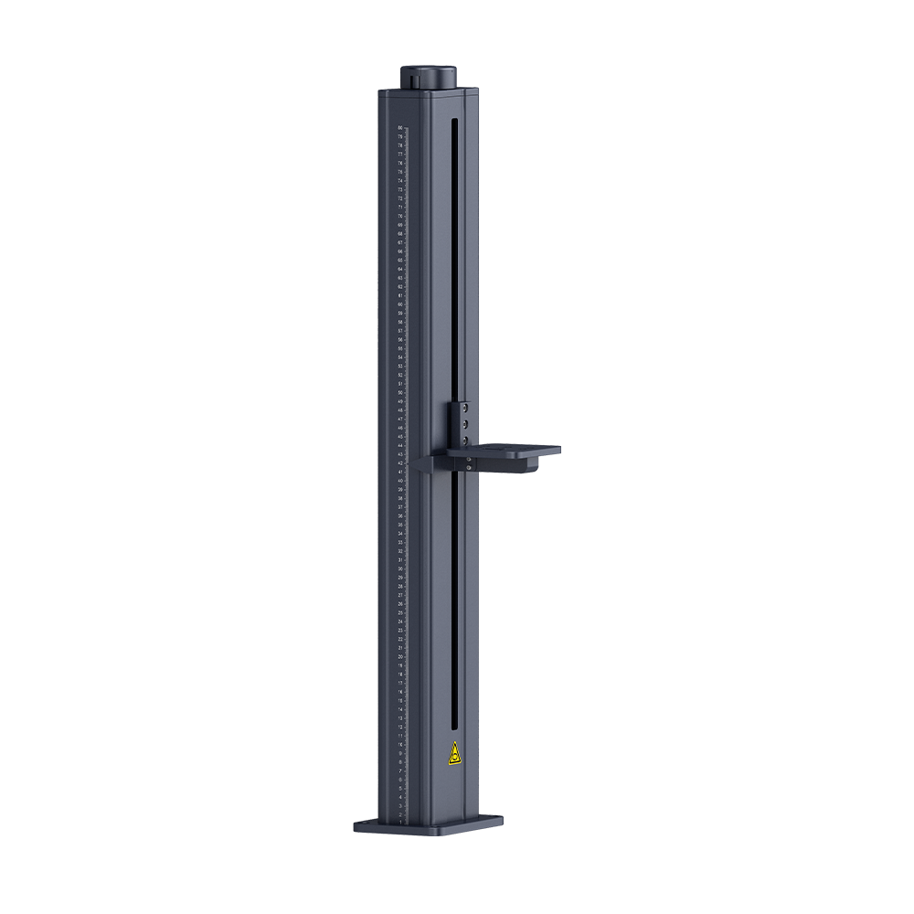 Colonne élévatrice électrique Cloudray 800 mm pour graveur laser à fibre