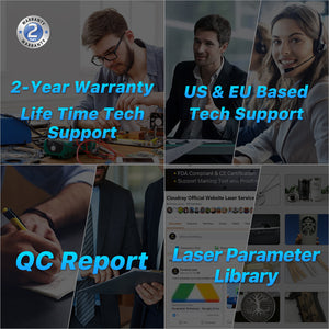 Tech Support | Cloudray Fiber Laser Engraver