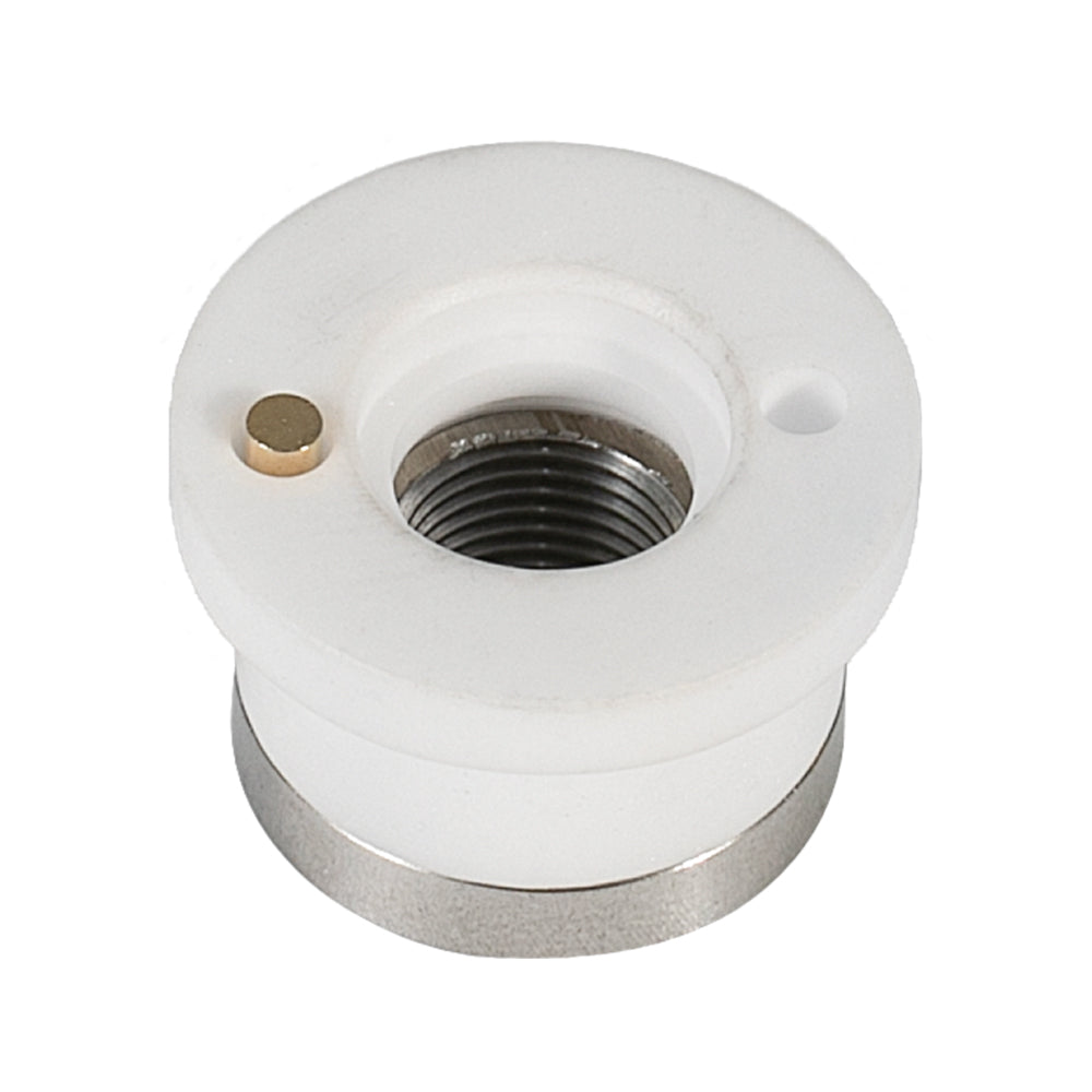 Pièces en céramique d'origine Cloudray Dia. 19, 5 H12, 5 M8 Pour Raytools