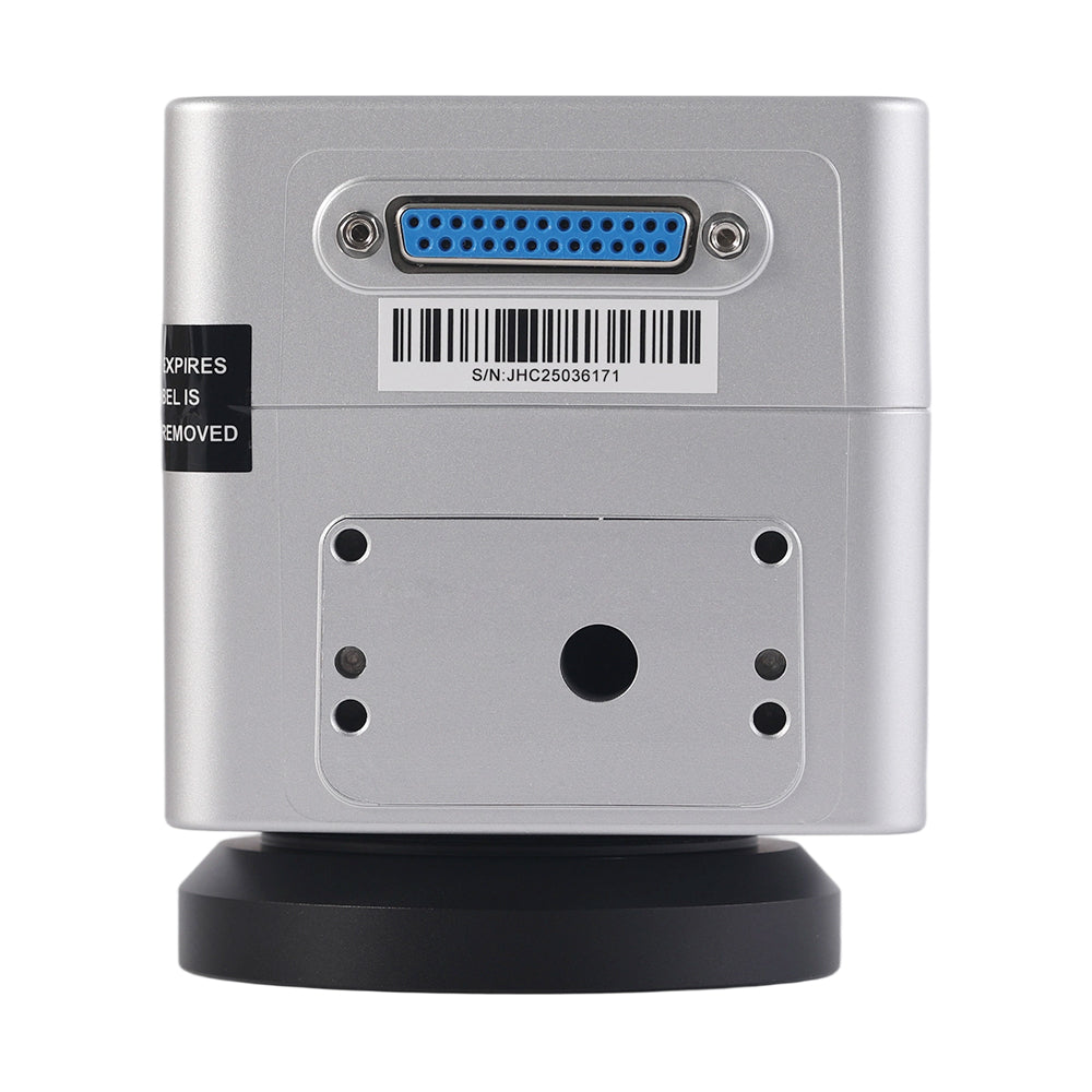 Testa dello scanner Galvo di apertura 10mm di ingresso Cloudray RC1001