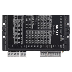 Product Interface | Cloudray Leadshine DM542 2 Phase Stepper Driver
