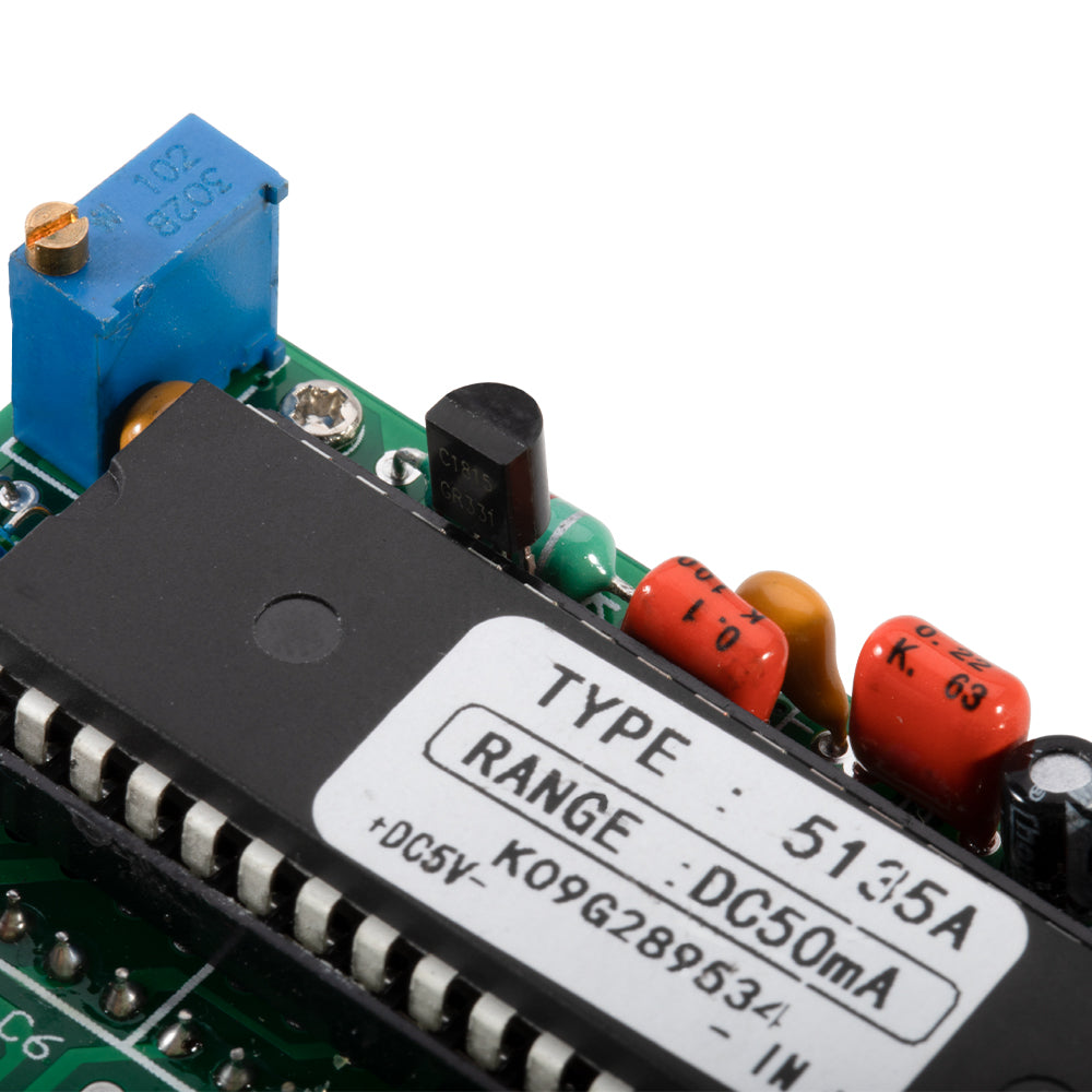 Светодиодный амперметр Cloudray 50 мА