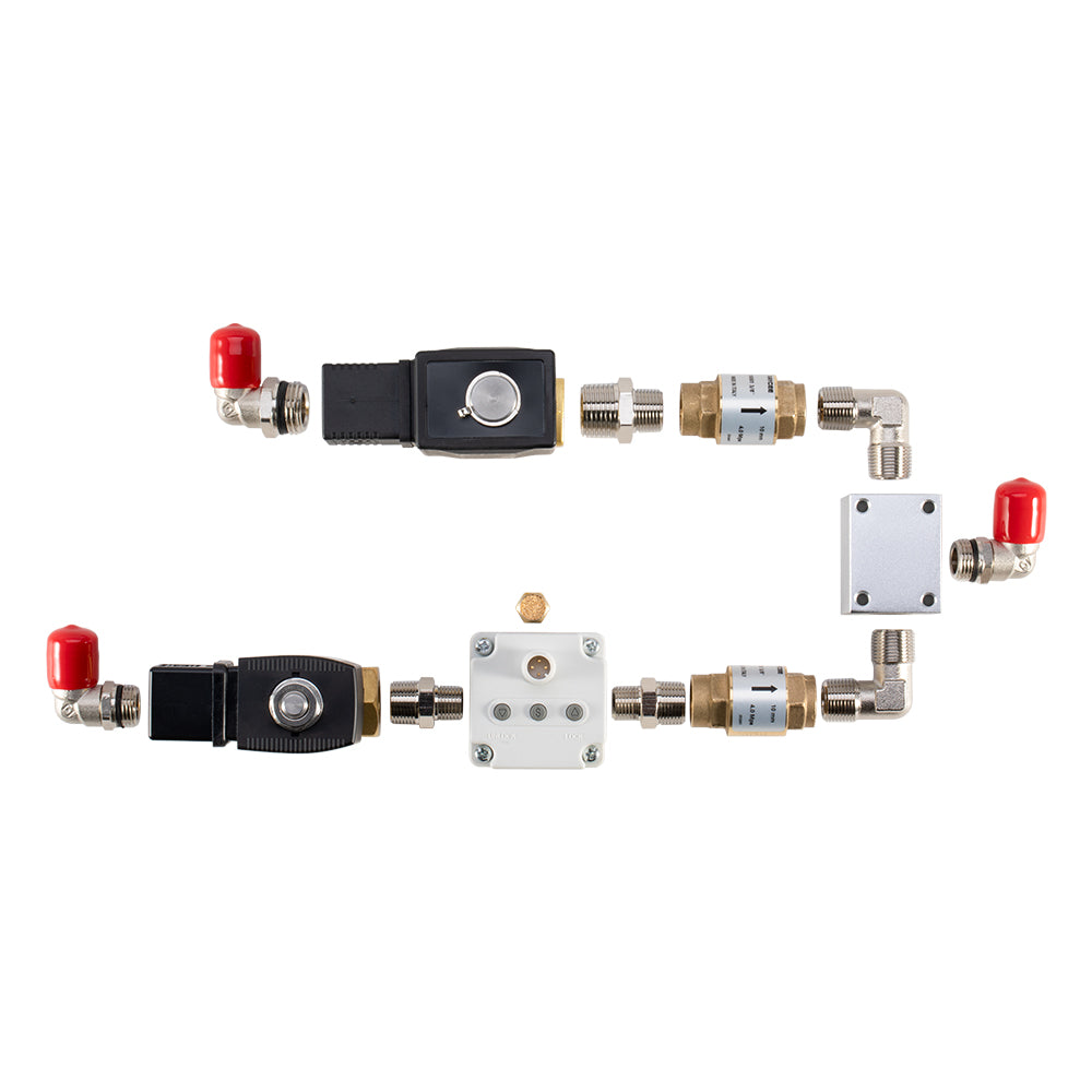 Set regolatore elettropneumatico Cloudray DZ-2PRITV1050 Elettrovalvola proporzionale per taglio laser