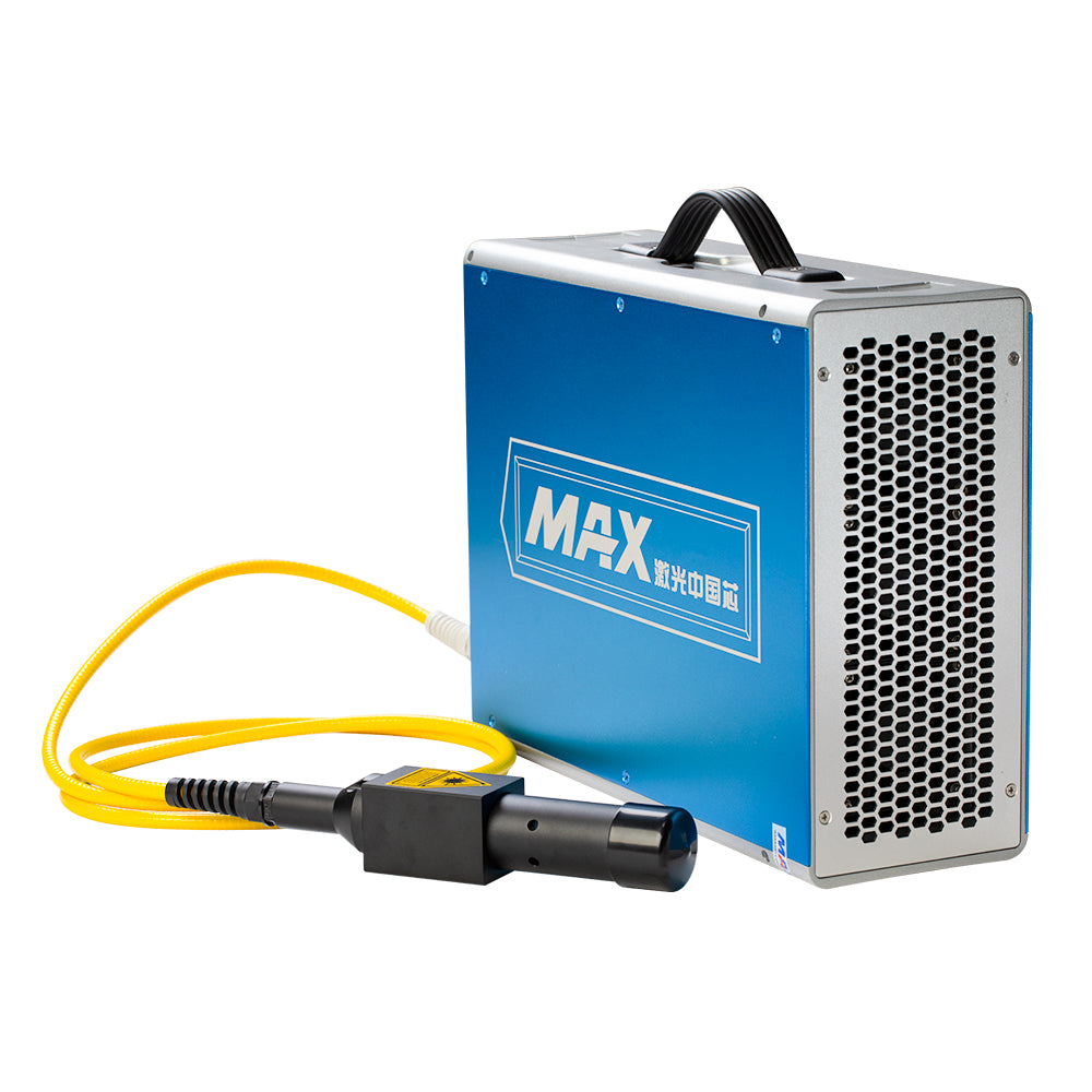 Cloudray MAX MFP Series 20W 30W 50W 70W 100W Q-switched Pulse Fiber Laser with Isolator