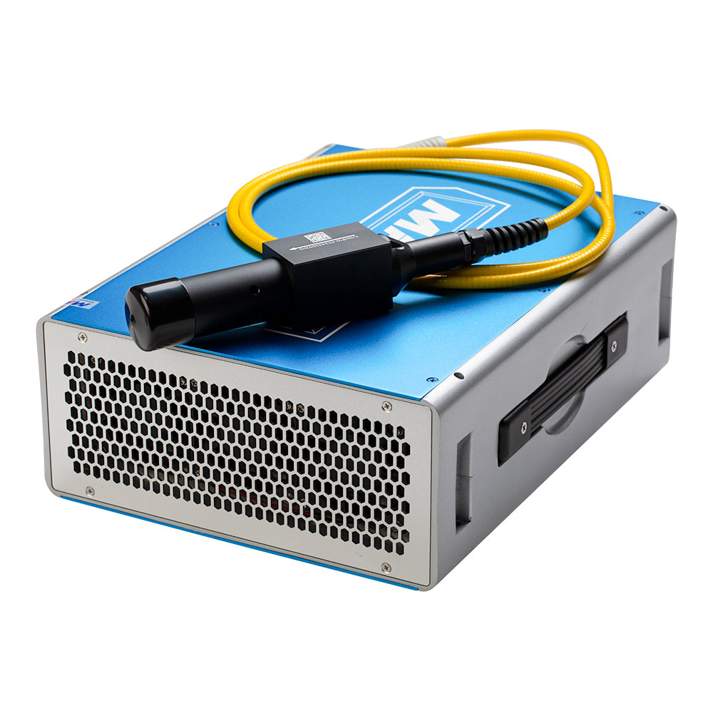 Cloudray MAX MFP Series 20W 30W 50W 70W 100W Q-switched Pulse Fiber Laser with Isolator