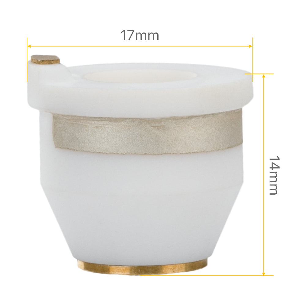 Керамический держатель насадки для лазерной резки Cloudray PT 3D