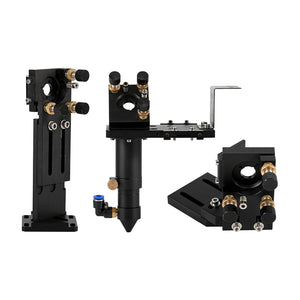 Cloudray E Series Laser Head V2.1 Set with 1st and 2nd Mirror Mounts