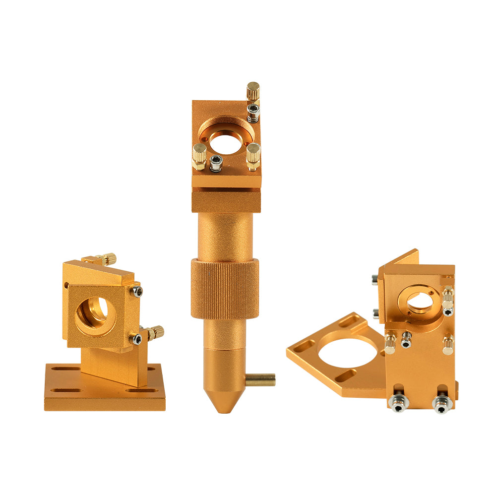 Cloudray K4060 V2.0 Laser Head and Mirror Mount Set for CO2 Laser Machine