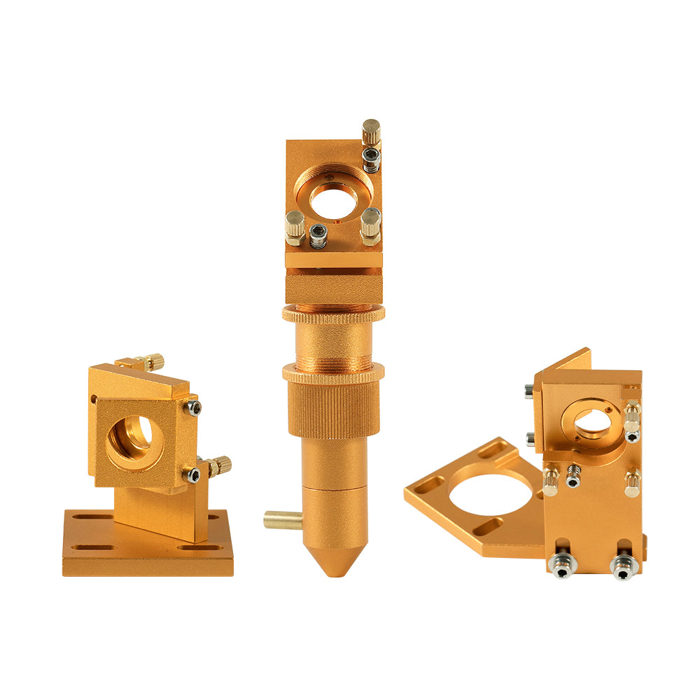 Cloudray K Series K4060 Laser Cutting Head Set Gold