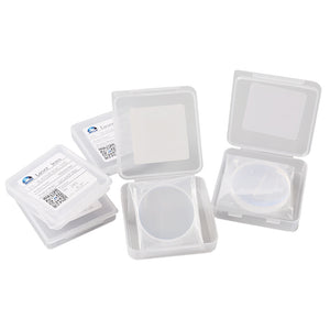 Cloudray WSX Original Laser Protective Windows for Fiber Laser Cutting and Welding Heads