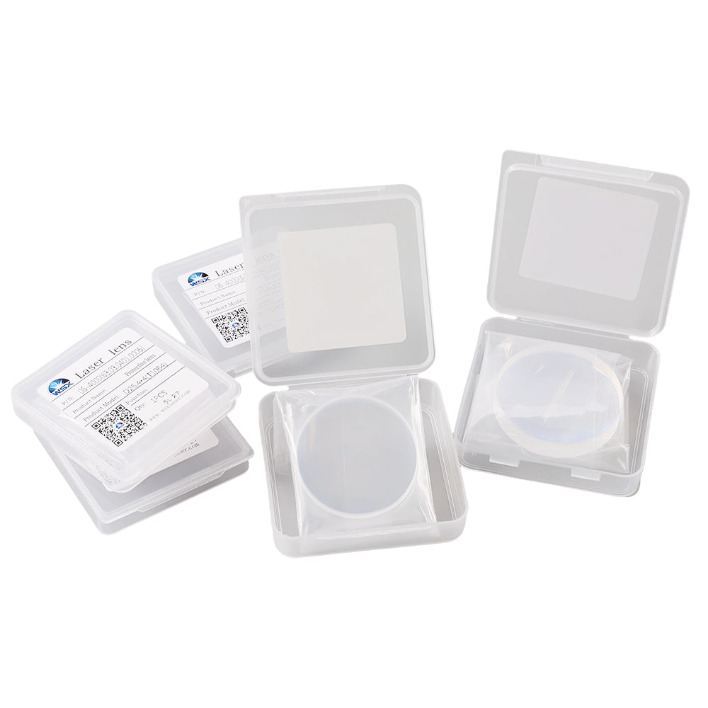 Cloudray WSX Original Laser Protective Windows for Fiber Laser Cutting and Welding Heads