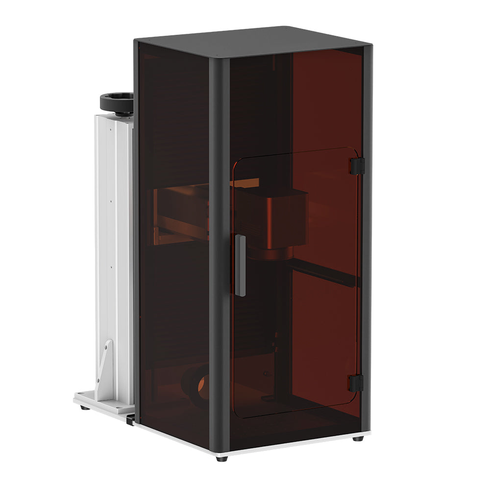 Cloudray Laser Engraver Protective Enclosure With LED Light