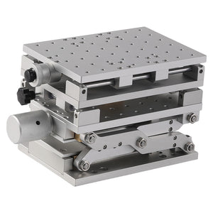 Cloudray Three-dimensional (3D) Marking Workbench