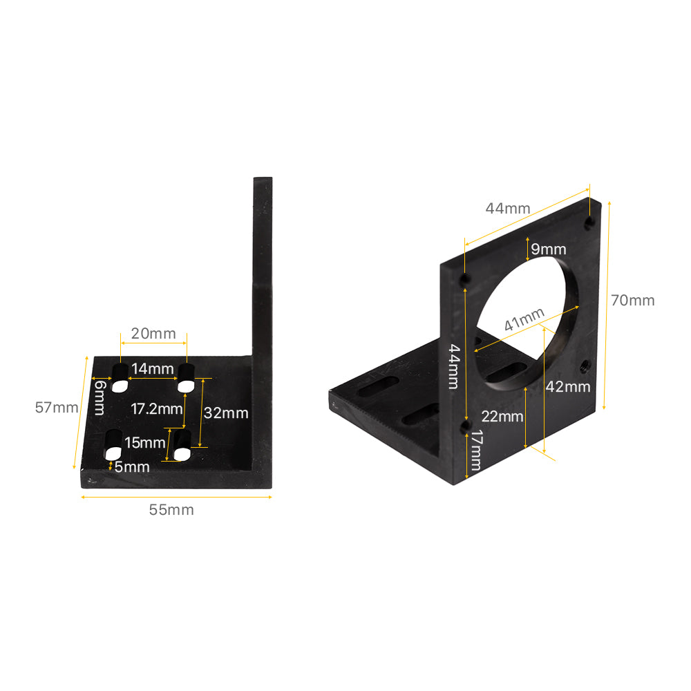 Base moteur Cloudray série C Nema57