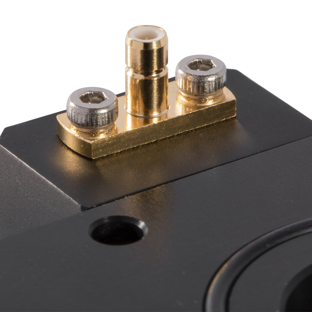 Conector de boquilla Cloudray para cabezal de corte láser Raytools BT230