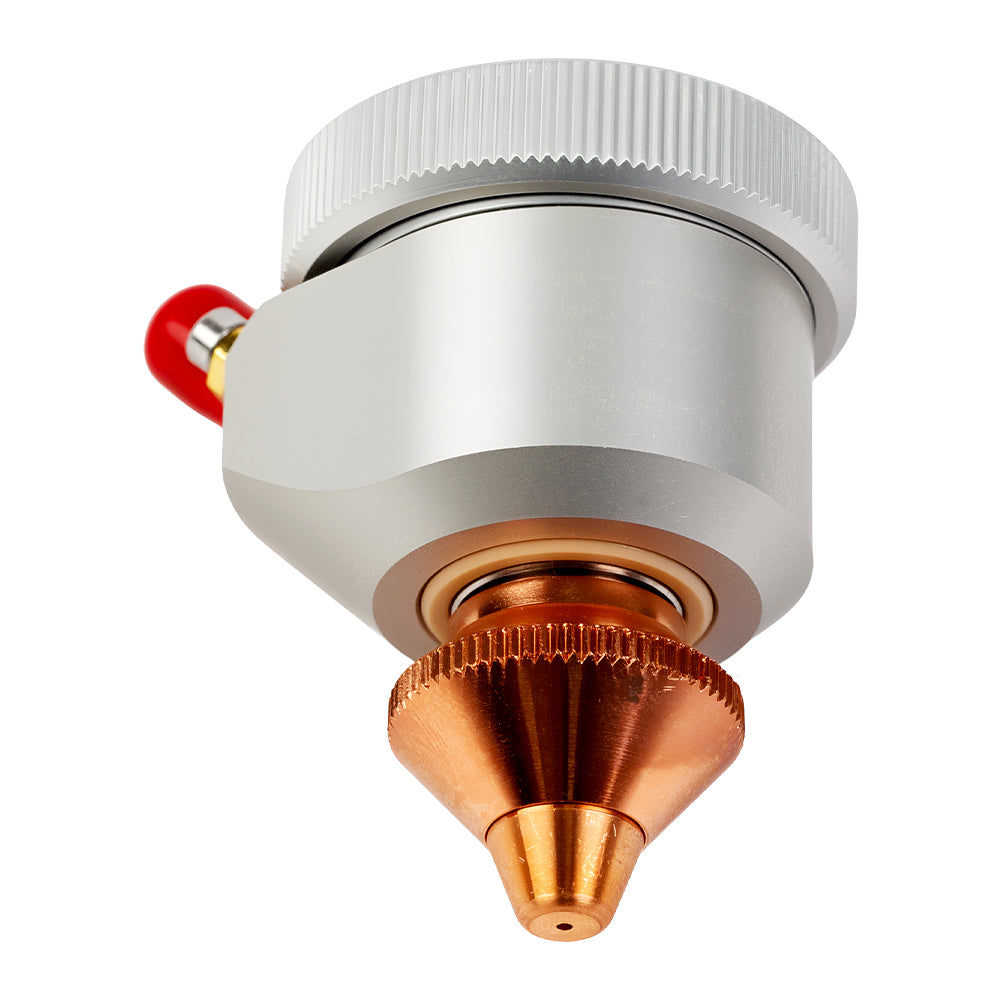 Cloudray Nozzle Connector for Raytools BT210 and BT210S Fiber Laser Cutting Heads with Copper Nozzle