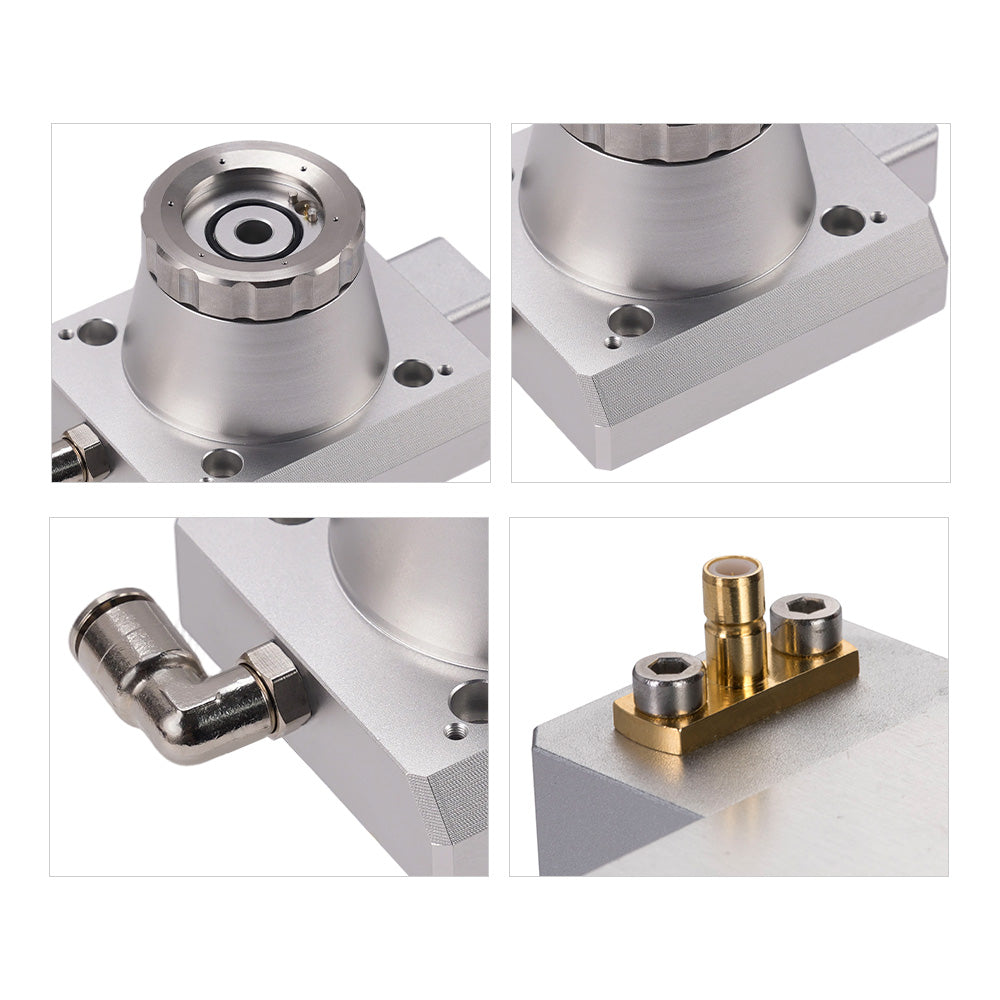 Cloudray Nozzle Connector For Raytools BM114/BM114S-Details