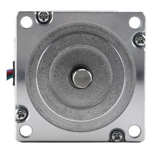 Cloudray 55mm 0.9N.m 2 Phase Nema 23 Open Loop Stepper Motor