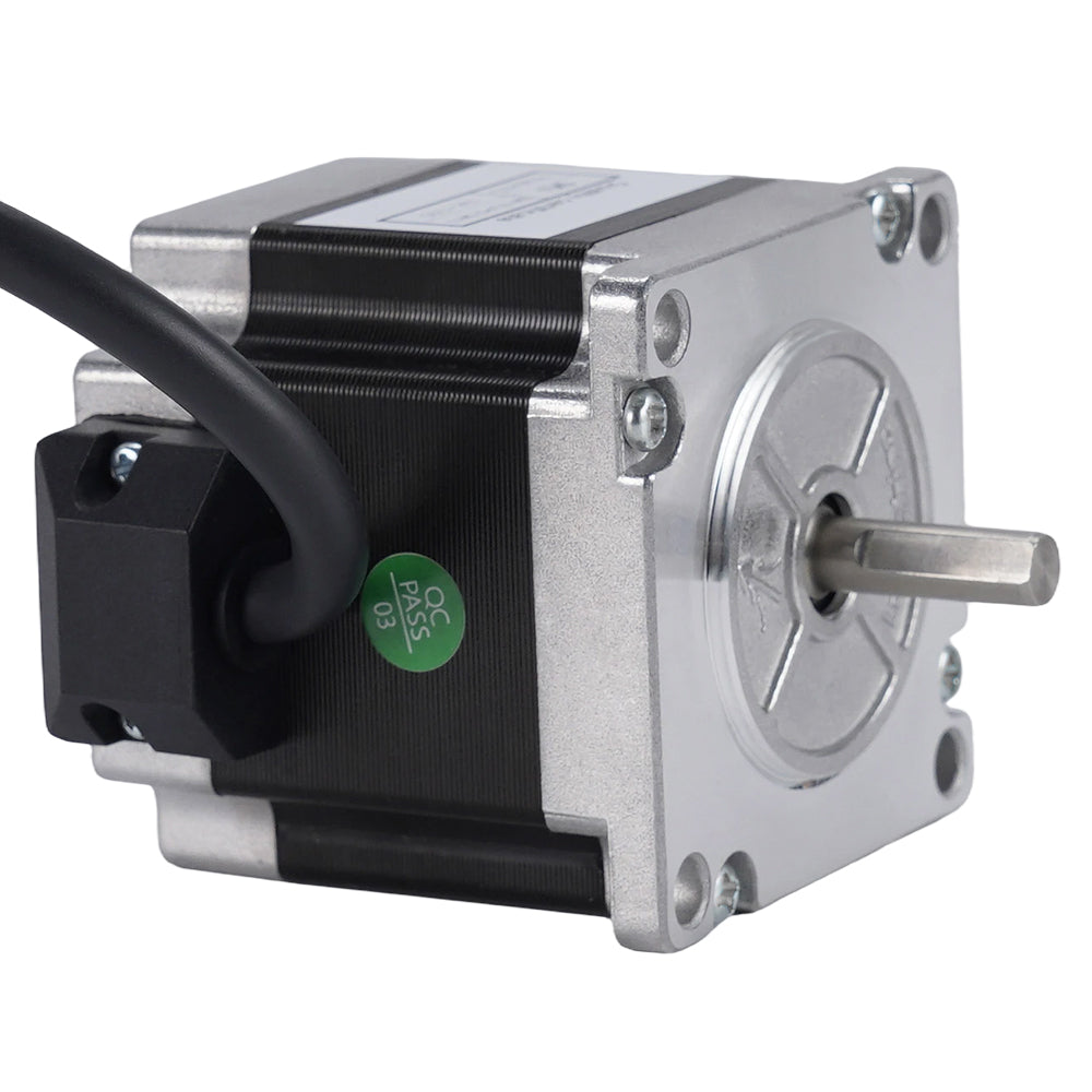 Cloudray Leadshine 57CM13 2-Phase Stepper Motor – Cloudray Laser