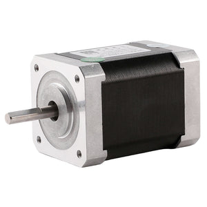 Cloudray Nema 17 Open-Loop Stepper Motor 17CS07A-180 with D-Cut Shaft for CNC Automation