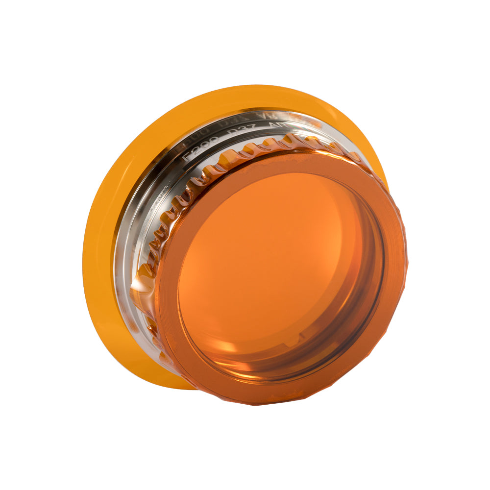 Cloudray collimant et lentille de foyer avec le tube D37 de lentille pour la tête de coupe de pinte Procutter 15kW