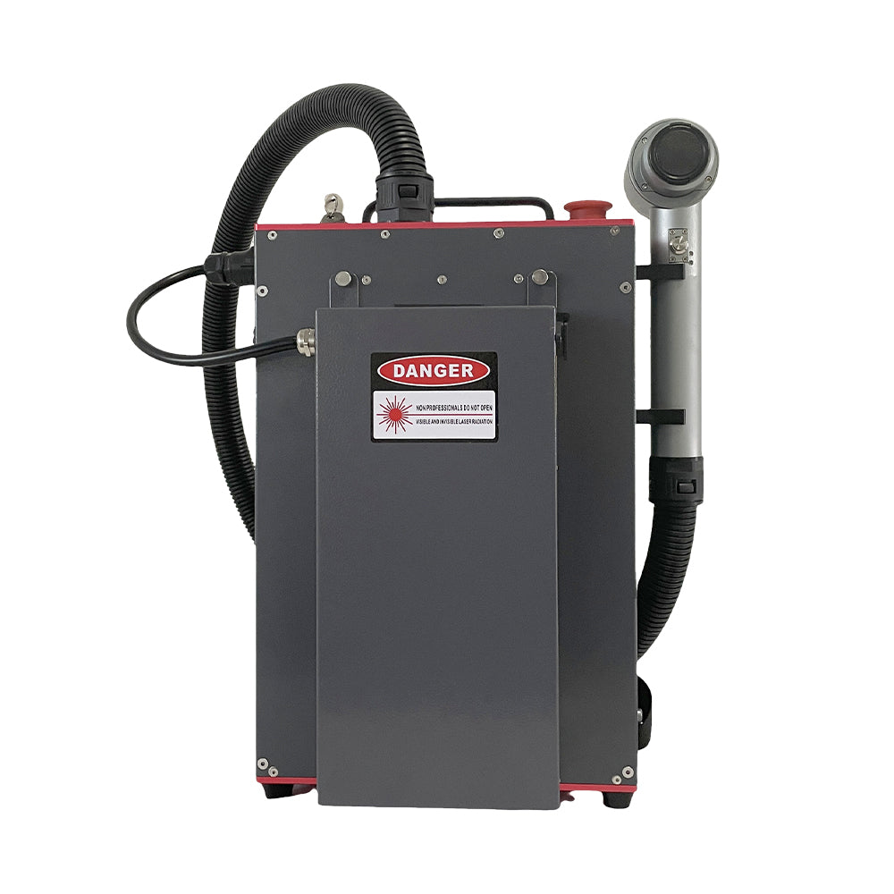 Cloudray PW01 200W 300W Macchina per la pulizia laser pulsata portatile