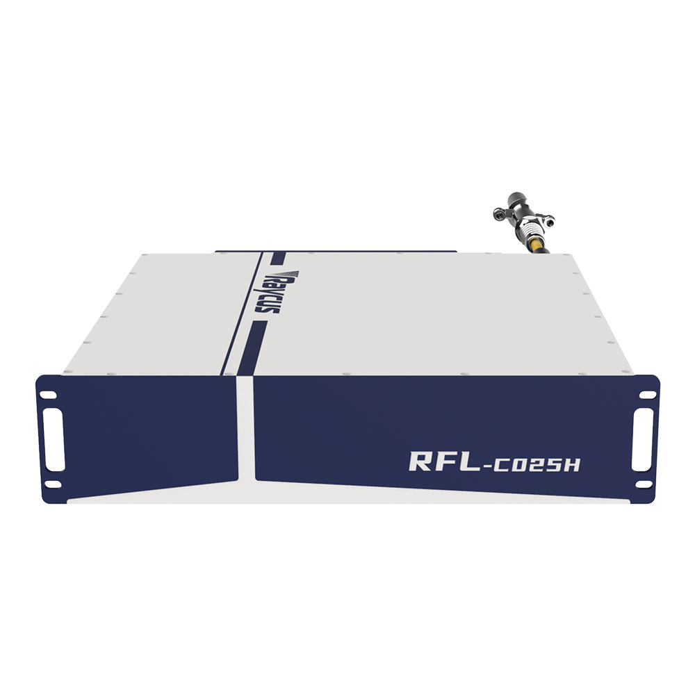 Cloudray 1.5kW 2kW Raycus Single Module CW волоконный лазер для резки