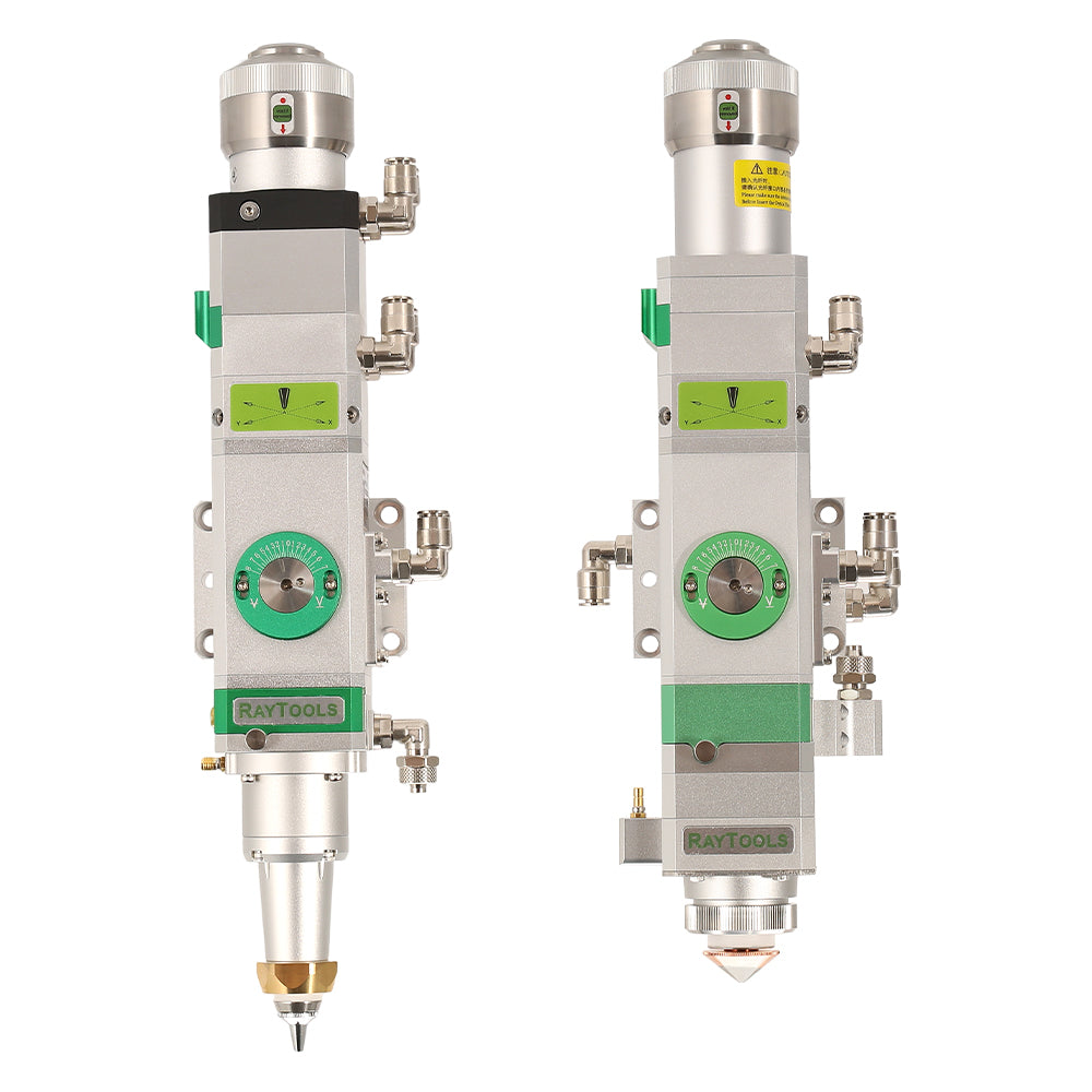 Cloudray 0-2KW Raytools BT220 2D/3D Fiber Laser Cutting Head