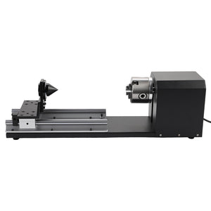 Cloudray Rotary Engraving Attachment With Chucks
