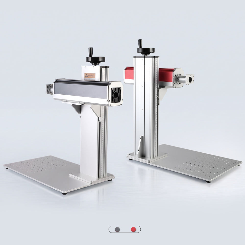 Cloudray Split Marking Gehäuseteile für Faserlasermaschine