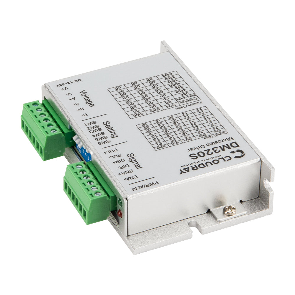Cloudray DM320S Драйвер двухфазного шагового двигателя