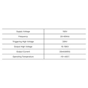 Cloudray 50W MYJG Supply Flyback Transformer