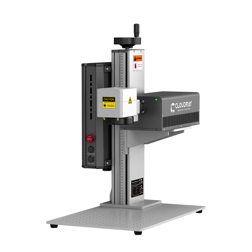Cloudray UV-5 5W 355nm UV Laser Engraving Marking Machine