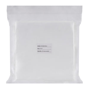Cloudray 100 Pcs Ultra-fine Cleanroom Wipes