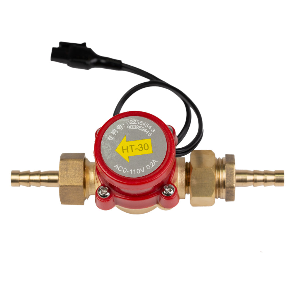 Cloudray HT-30 Water Flow Switch for CO2 Laser Tube Protection and Cooling Systems
