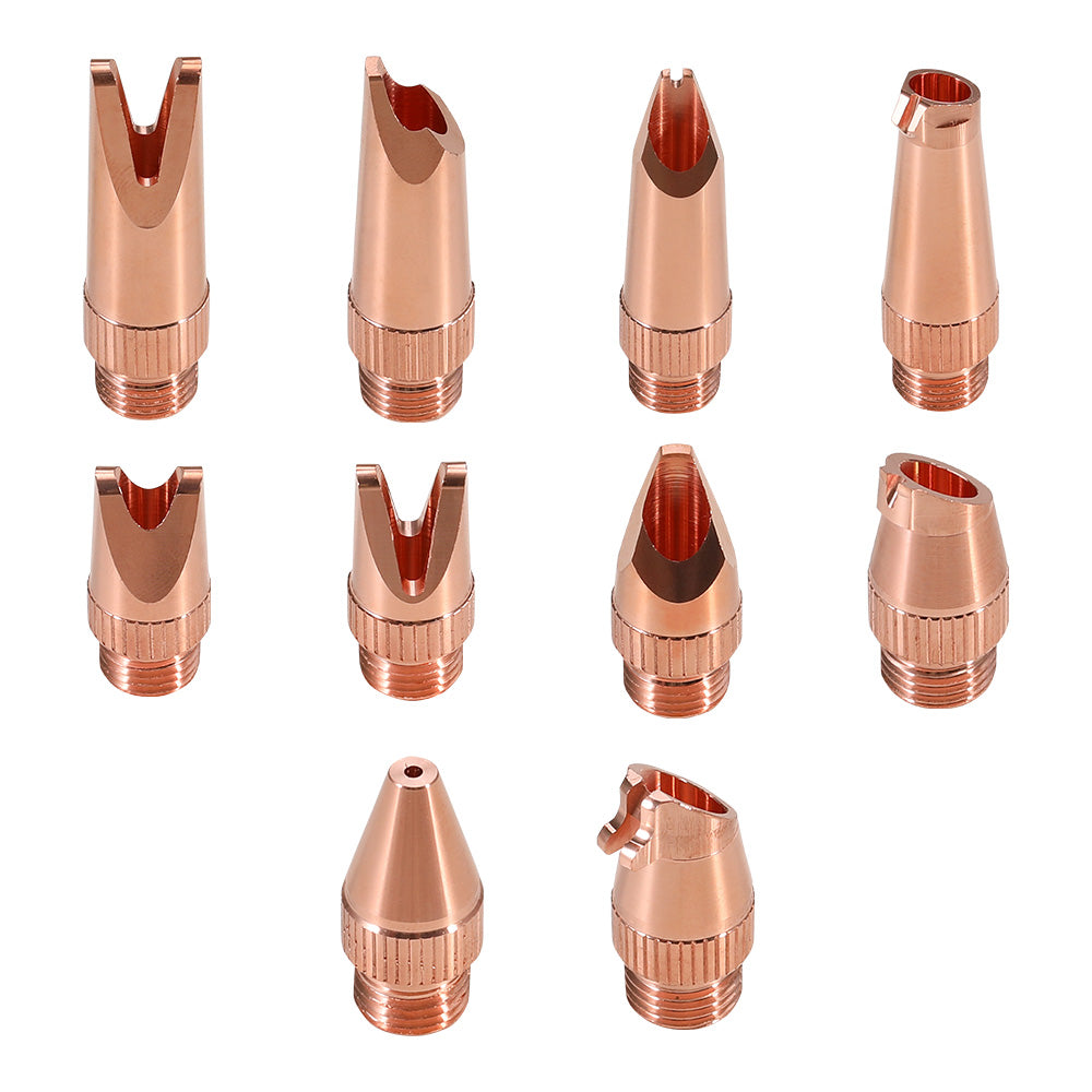 Cloudray Laserschweißdüsen M10 Für QILIN Schweißkopf