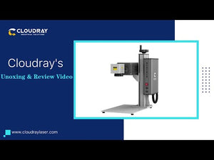 Engraver Unboxing Video | Cloudray EC Sereis 30W 60W CO2 Laser Engraver